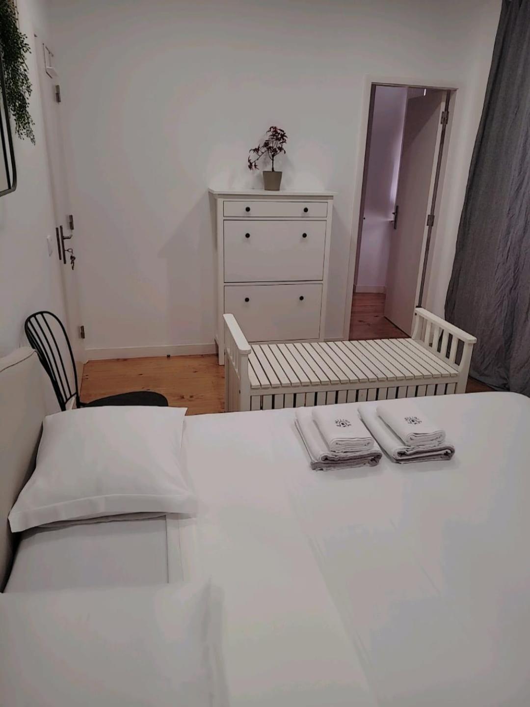 Varanda Privada Iroom Lisbon Luaran gambar