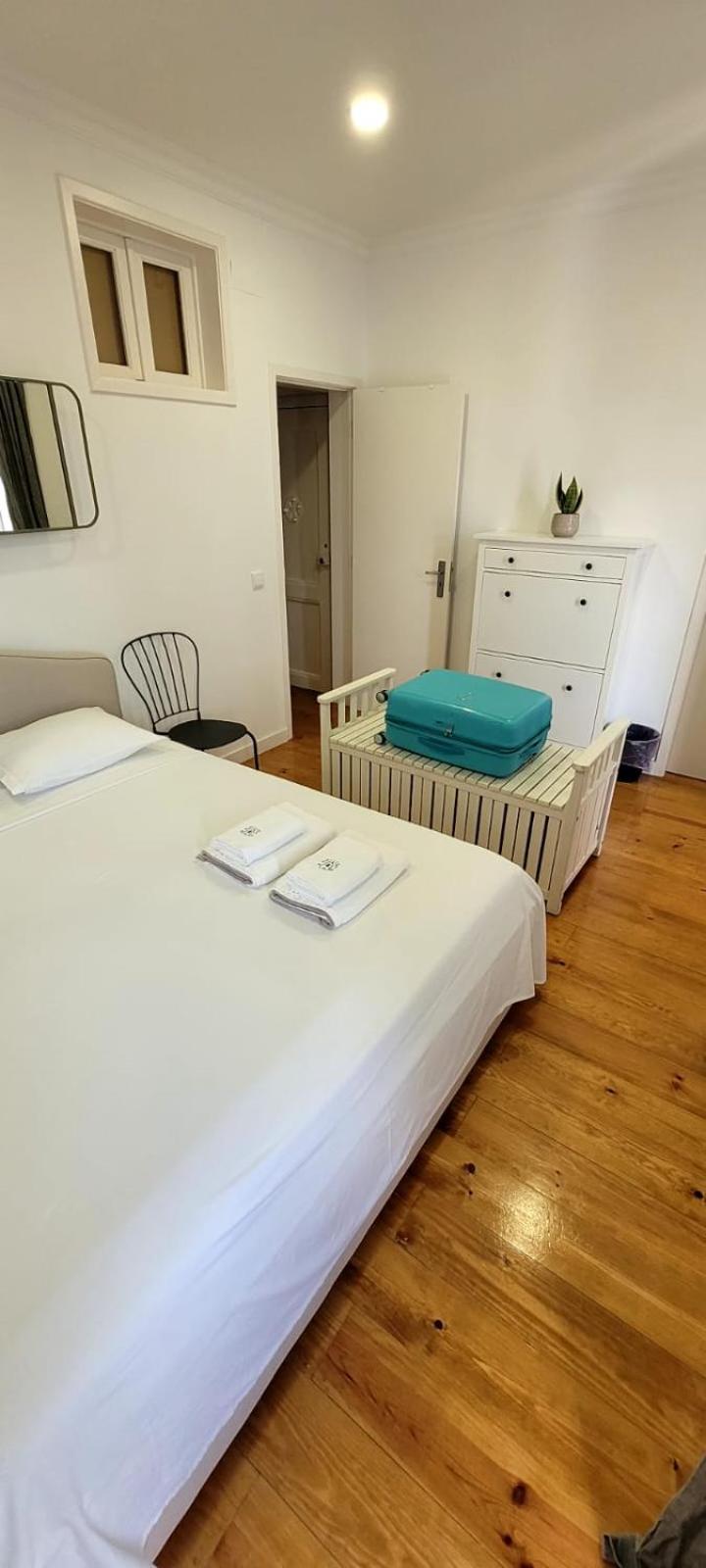 Varanda Privada Iroom Lisbon Luaran gambar