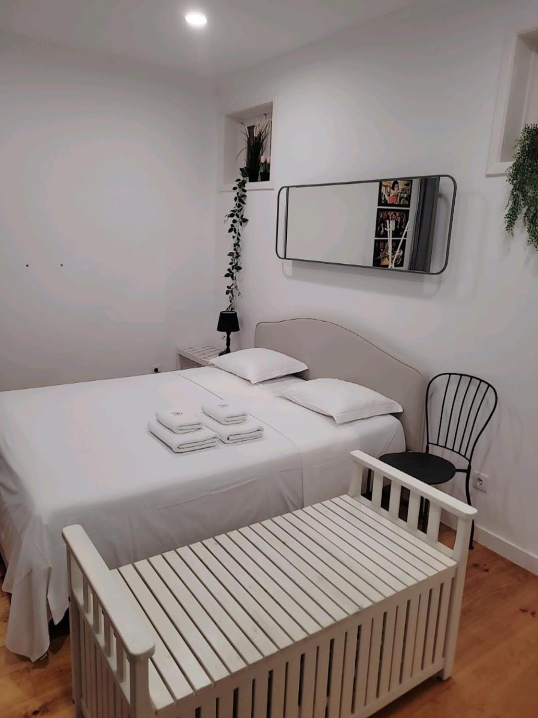 Varanda Privada Iroom Lisbon Luaran gambar