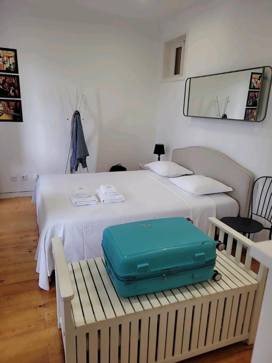 Varanda Privada Iroom Lisbon Luaran gambar