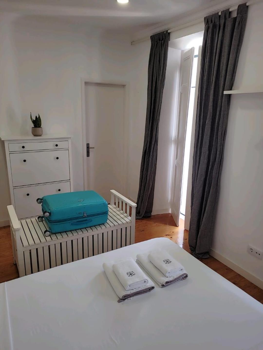 Varanda Privada Iroom Lisbon Luaran gambar