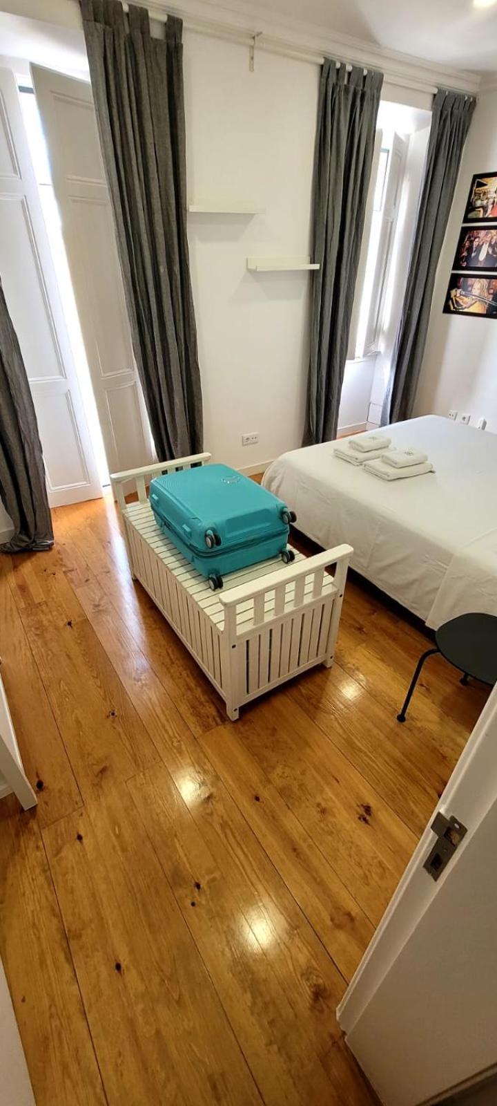 Varanda Privada Iroom Lisbon Luaran gambar