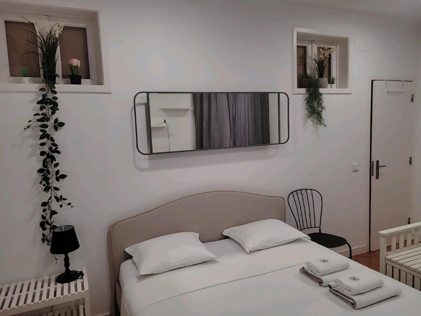 Varanda Privada Iroom Lisbon Bilik gambar