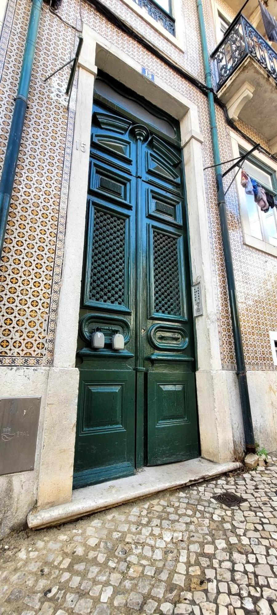 Varanda Privada Iroom Lisbon Luaran gambar