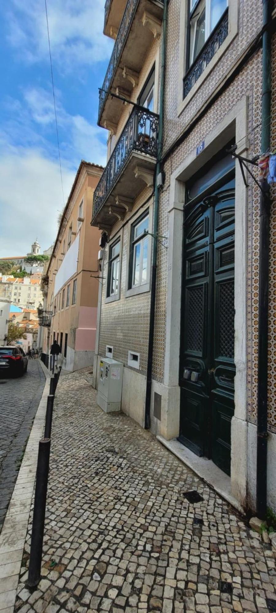 Varanda Privada Iroom Lisbon Luaran gambar