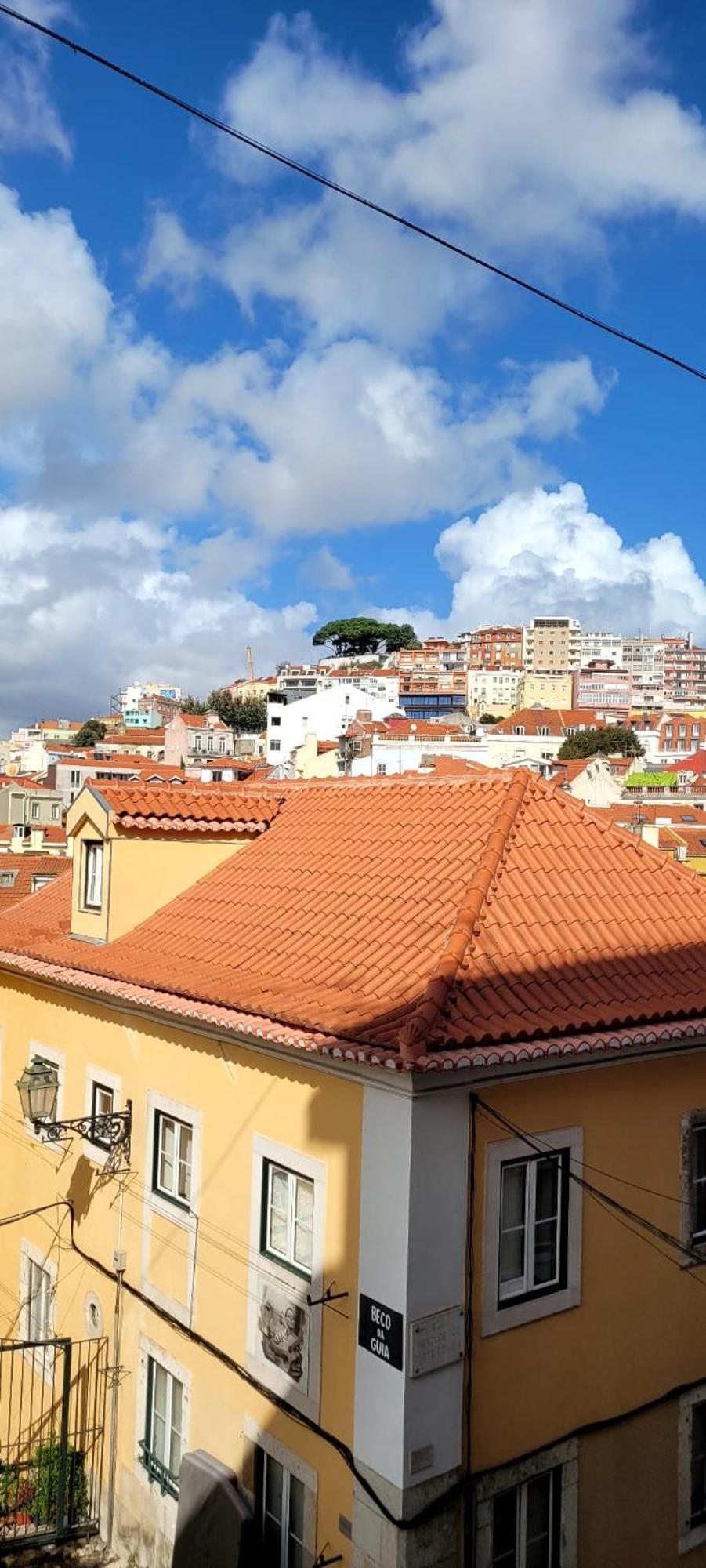 Varanda Privada Iroom Lisbon Luaran gambar