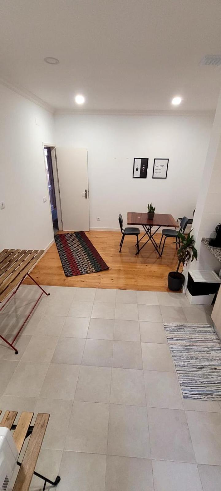 Varanda Privada Iroom Lisbon Luaran gambar