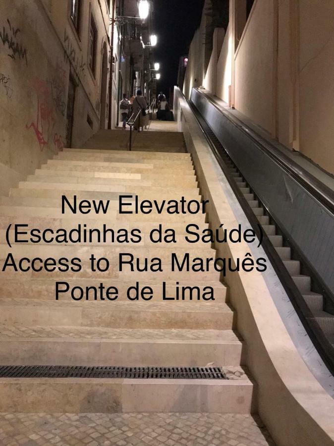 Varanda Privada Iroom Lisbon Luaran gambar